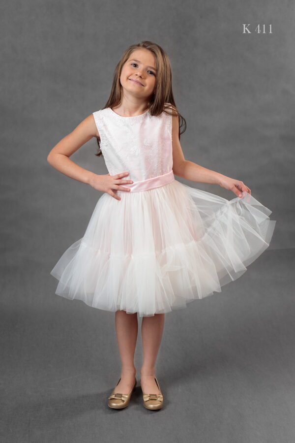 Sukienka K 411 szyta na miarę