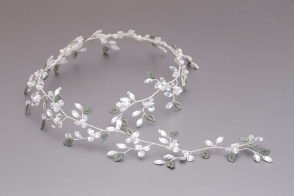 Ozdoba Gałązka WG-017 ślub komunia