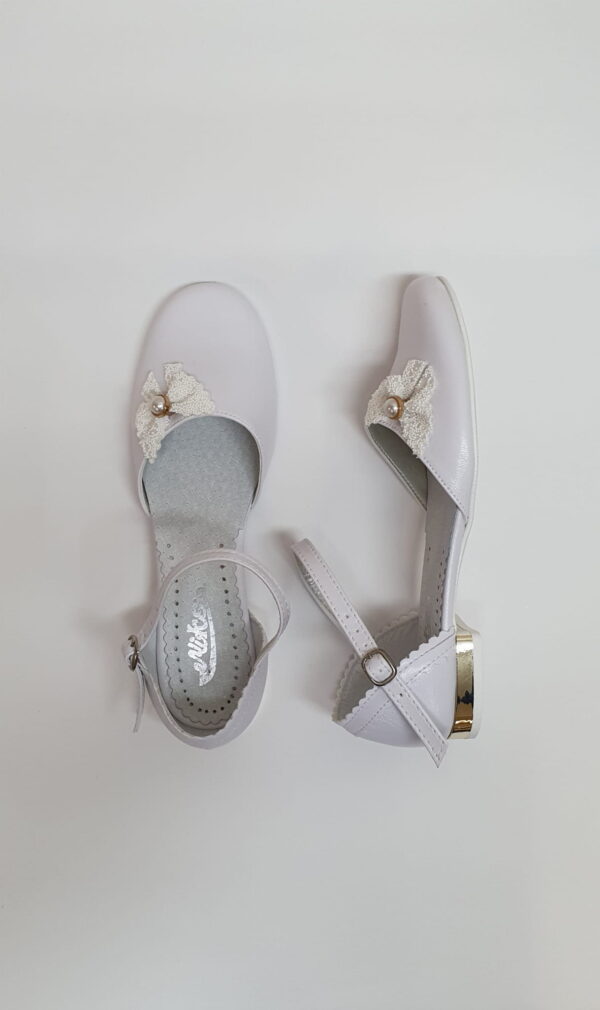 buty komunijne wizytowe dla dziewczynki 675