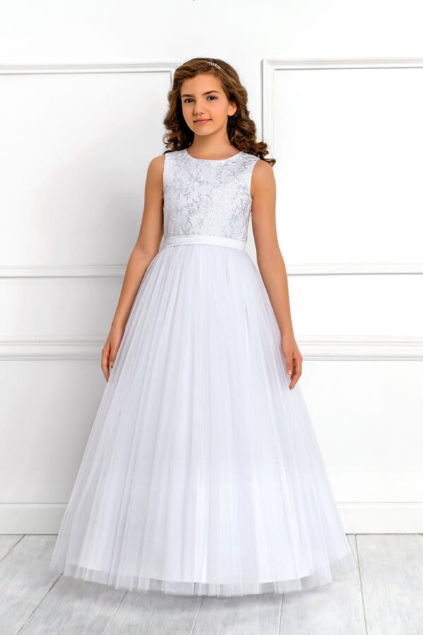 Sukienka balowa komunijna SK-1