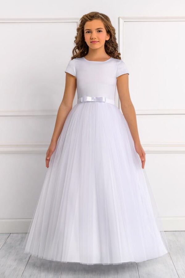 Sukienka balowa komunijna SK-2
