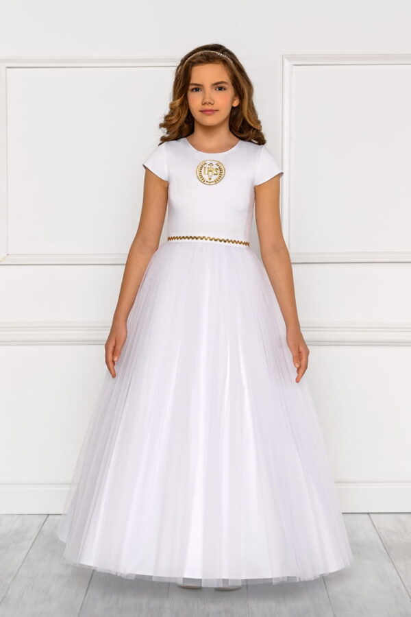 Sukienka komunijna Alba SK-7