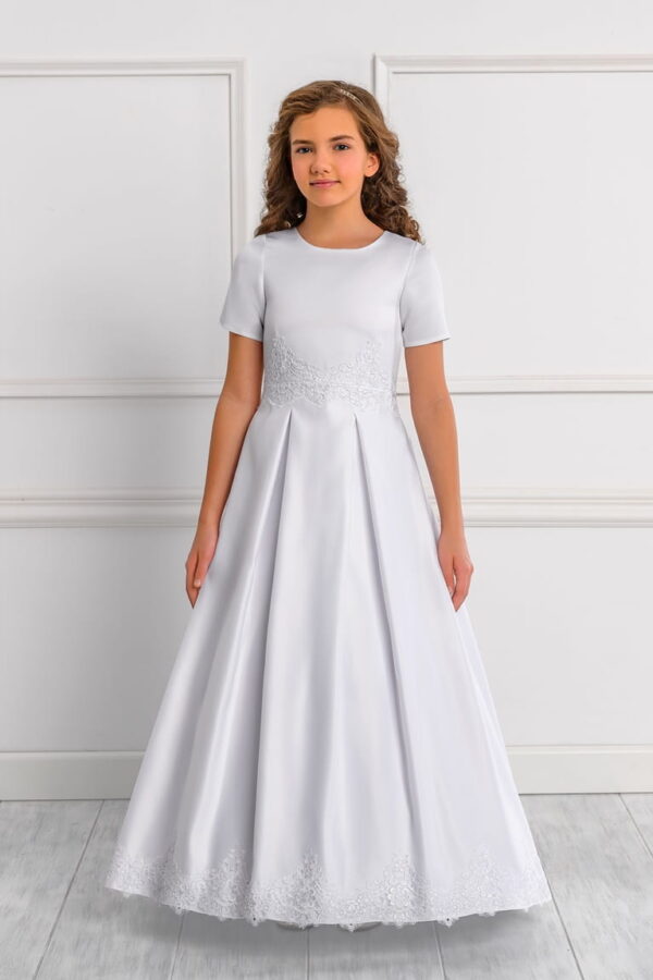 Sukienka balowa komunijna SK-10