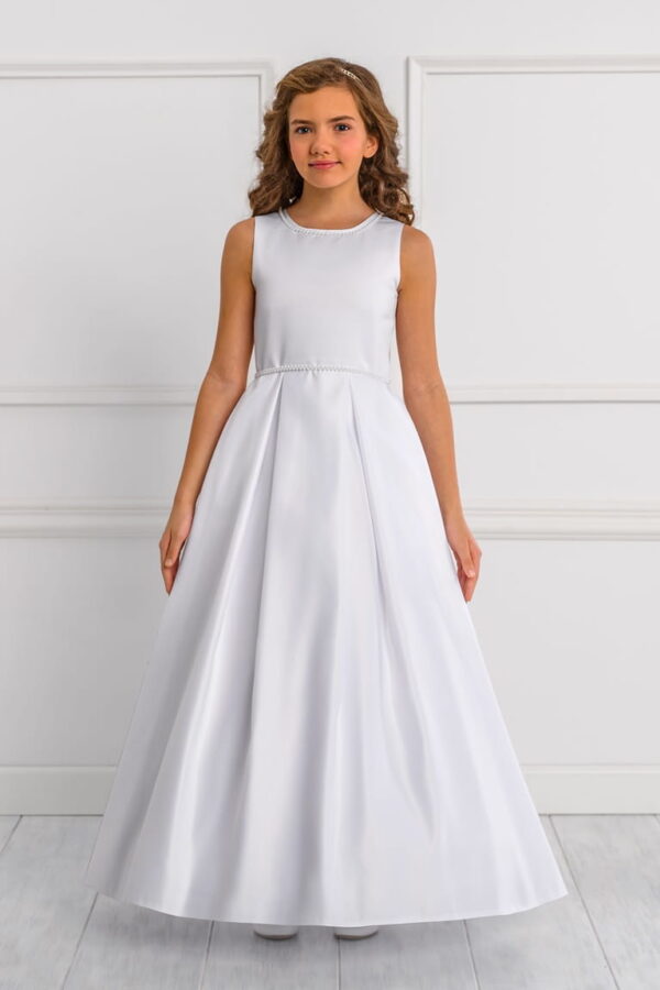 Sukienka balowa komunijna SK-11
