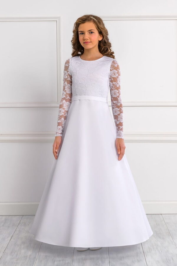 Sukienka balowa komunijna SK-13