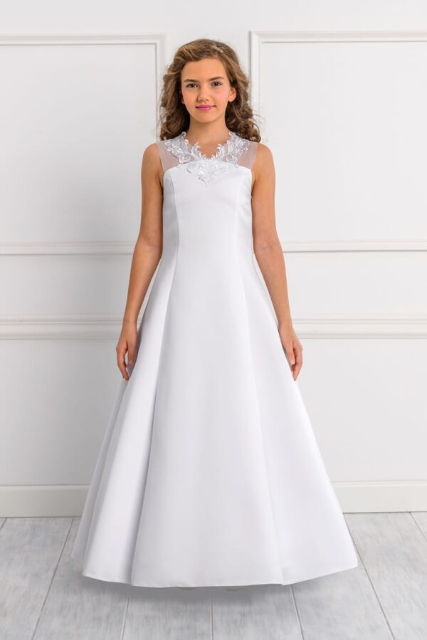 Sukienka balowa komunijna SK-15