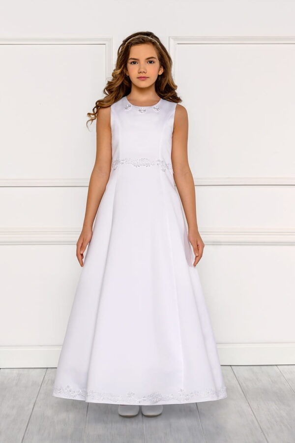 Sukienka balowa komunijna SK-18