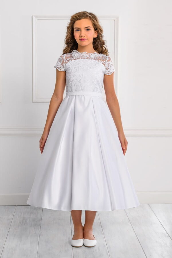 Sukienka balowa komunijna SK-23
